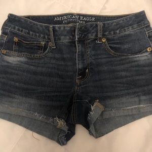 AE Jean Shorts
